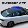 Buy cheap 7.5 mil Thickness Car Sunroof Film PPF TPU Raw Film Is Imported From USA Roll from wholesalers