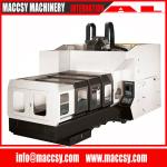 Buy cheap CNC Double column Gantry Machining Center from wholesalers