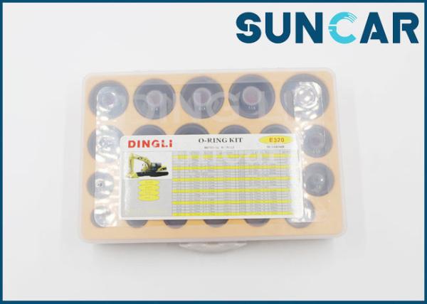 Buy cheap Standard Parts C.A.T O Rings For Sealing ISO9001 from wholesalers