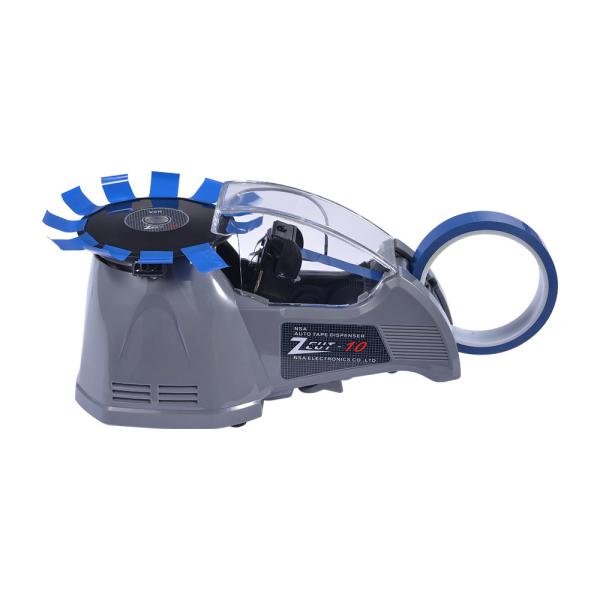 Buy cheap ABS Electric Turntable Tape Dispenser Zcut 10 with Flexible Removable Roller from wholesalers