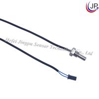 Buy cheap 3970K Stainless Steel Engine Oil Temperature Sensor 400mm Length product