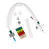 Buy cheap Endotracheal Inline Suction Catheter Closed Suction System with ISO13485 Certificate from wholesalers