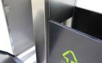 80L Commercial Outdoor Trash Cans