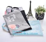 slider zipper bag pencil bags for stationery and office, Office and school