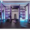 Buy cheap Fitness Equipment Multi Function Station Strength Training Leg Press Squat Rack Power Rack from wholesalers