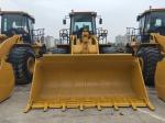 Used High Quality Cat Wheel Loader 966h, Secondhand 23 Ton Heavy Front End