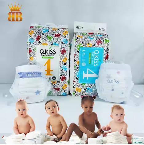 Original Pampers High Quality Diape In Store Disposable Baby Diaper Pull Up