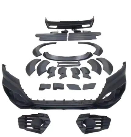Audi Q7 bodykit abt style 2016-19