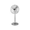 Buy cheap Safe Metal Blade 16 Inch Oscillating Pedestal Fan Chromed Or Customized Color from wholesalers