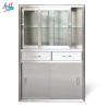 Buy cheap Pharmacy Laboratory Chemical Work Stainless Steel Medical Medicine Storage Cabinet from wholesalers