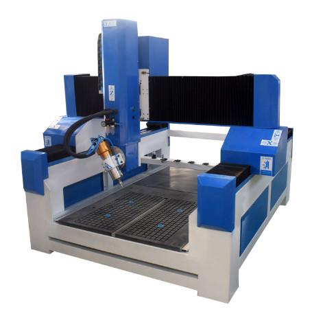 Buy cheap 1212 4 Axis CNC Router Machine 2.2kw-9kw For Plywood Aluminium Foam Stone from wholesalers