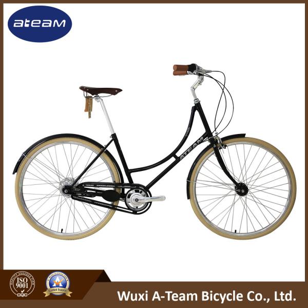 Buy cheap Coaster Brake Classic Women 28 Inch Steel Urban Bike from wholesalers
