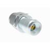Buy cheap Male to Female RF Adapter K2.92mm Stainless Steel Material Connector from wholesalers