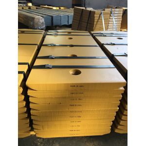 Heavier Center 9W6658 45mm Bulldozer Cutting Edges ISO DBF