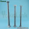 Buy cheap High tensile HDG ANSI C135.10 Sq bolt For Transmission tower from wholesalers