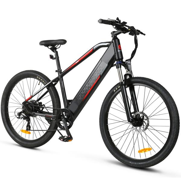 Buy cheap 48V 10Ah Lithium Battery Fat Tire Electric City Bicycle Mountain E Bike from wholesalers