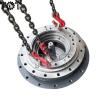 Buy cheap E120B E120 erpillar Excavator Motor Gearbox Spare Parts from wholesalers