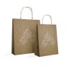 Buy cheap Wholesale Custom Personalized Large Luxury Gift Shopping Carrier Black Paper Bags With Your Own Logo, BAGEASE, BAGPLASTI from wholesalers