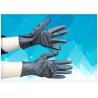 Buy cheap Disposable Medical Gloves Durable Disposable Medical Gloves Oil Resistance Thickness 0.34mm Strong Versatility from wholesalers
