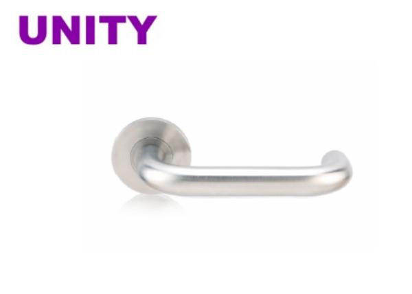 Buy cheap Exterior door handle sets with optimized design for commercial doors from wholesalers