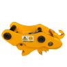 Buy cheap Doosan 1- 90 Ton Excavator Quick Hitch Coupler Attachment from wholesalers