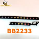 6 LED 12 LED VIP Light Red Blue Strobe Fancy Module CG Available Auto Parts