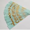 Buy cheap UV Transfer Self Adhesive Label Stickers Metal Material Customized Pattern from wholesalers