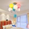 Buy cheap Balloon Fly House Color Nordic Simple Cartoon Children's Room Chandelier(WH-MA-169) from wholesalers