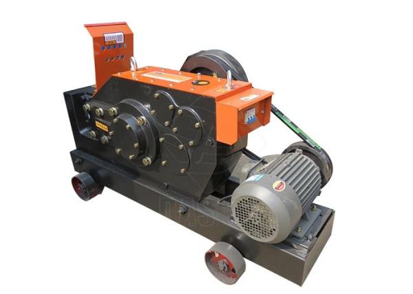 Buy cheap Hydraulic Portable Rebar Cutting Machine / Steel Bar Cutter For Construction Engineering from wholesalers