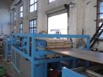 WPC / PVC Foam Board Machine , Pe Foam Sheet Extruder 280-320kg/Hr Capacity
