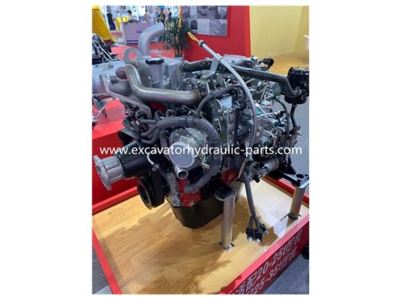 Buy cheap HINO J05E Engine Assembly Construction Machinery Spare Parts For KOBELCO SK200-8 SK200LC-8 from wholesalers
