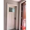 Buy cheap 7.5MM Ecorative Glass For Internal Doors Molten Triple Pane Sliding Windows from wholesalers