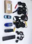 4 Channels AHD 720P 360 Bird View Camera System For Bus Truck