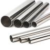 Buy cheap Construction 3mm-30mm Thickness Stainless Steel Tube Pipe 436 436L 904L from wholesalers