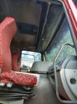 2015 Years Sino Dump Truck 371hp 8x4 12 Tires 30/ 40 Ton 75 Km/H Max Speed
