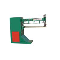 Buy cheap Straight seam welding machine with box (50-100-150) product