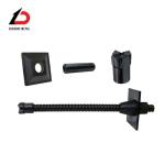 R32n Self Drill Threaded Bar Hollow Anchors Rods Hydraulic Swell Friction