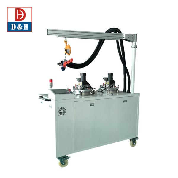 Buy cheap Wooden Packaging Material Glue Dispensing Equipment for High Speed SMT 25L Tank Capacity from wholesalers
