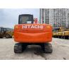 Buy cheap used mini excavator for sale ZX70 ZX55 used digger for sale used hitachi excavator from wholesalers