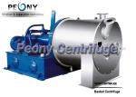 Industrial Large Production 2 Stage Salt Separation Machine For Calcium Chloride