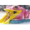 Buy cheap Frog Type Small Water Slides from wholesalers