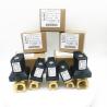 Buy cheap '00125342 ±10% Voltage Tolerance NBR Seal Burkert Solenoid Control Valve from wholesalers