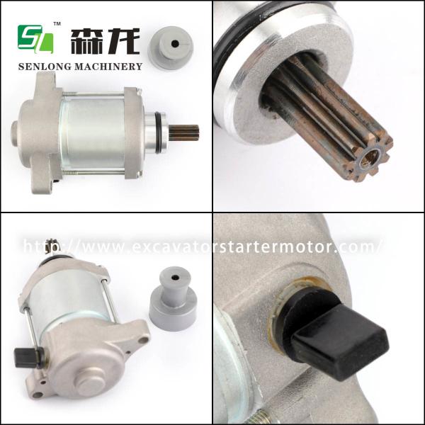 Buy cheap Starter SXV-RXV 450 06-11 Motorcycle 12V 9T CW AP9150090 from wholesalers