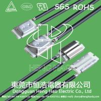 Buy cheap Excess Current 17AM Thermal Protector Customized For Cover Sealing Machine product