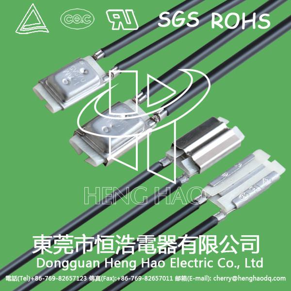 Buy cheap Excess Current 17AM Thermal Protector Customized For Cover Sealing Machine from wholesalers
