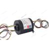 Buy cheap 3000RPM High Speed Slip Rings with Through Hole ID20mm For Industry System from wholesalers