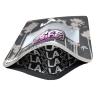 Buy cheap Child Proof Zipper Mylar Bags With Window Transparent Packaging Pouch from wholesalers