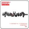 Buy cheap 1-12310437-0 1-12310418-0 1123104370 1123104180 FORGED STEEL CRANKSHAFT FOR ISUZUFSR113 6BD1 from wholesalers