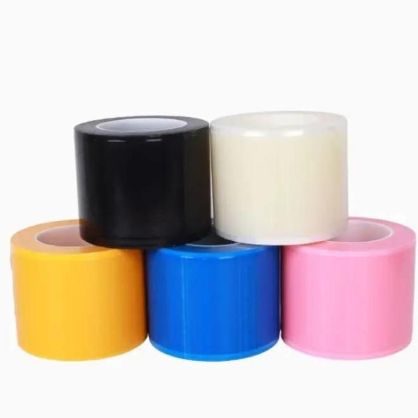 Medical Dental barrier film, Plastic Protective Barrier Film Roll 1200 Sheets