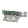 Buy cheap 19 Inch Fiber Optic Equipment LC APC Type 96 Cores Swing Optical Patchpanel with 5 Time from wholesalers